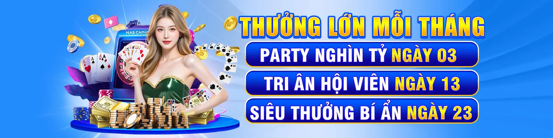 MCW67 Nổ Hũ Hấp Dẫn - Quay Hũ Thắng Lớn