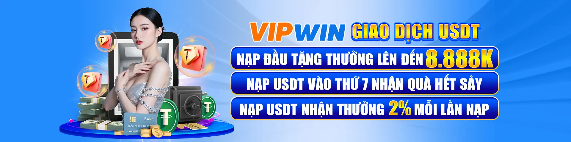 Ưu đãi độc quyền cho VIP