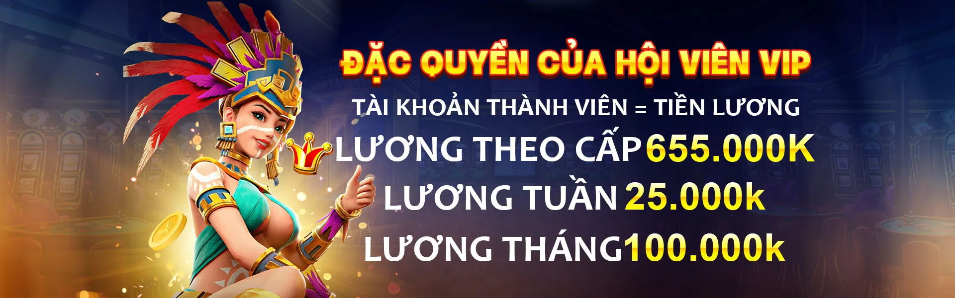 Chương trình VIP mcw67 2026 với ưu đãi độc quyền