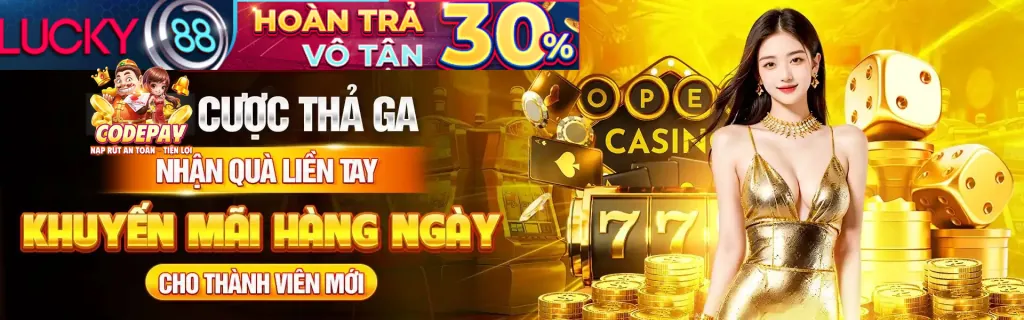 Khuyến mãi hấp dẫn tại 888clb